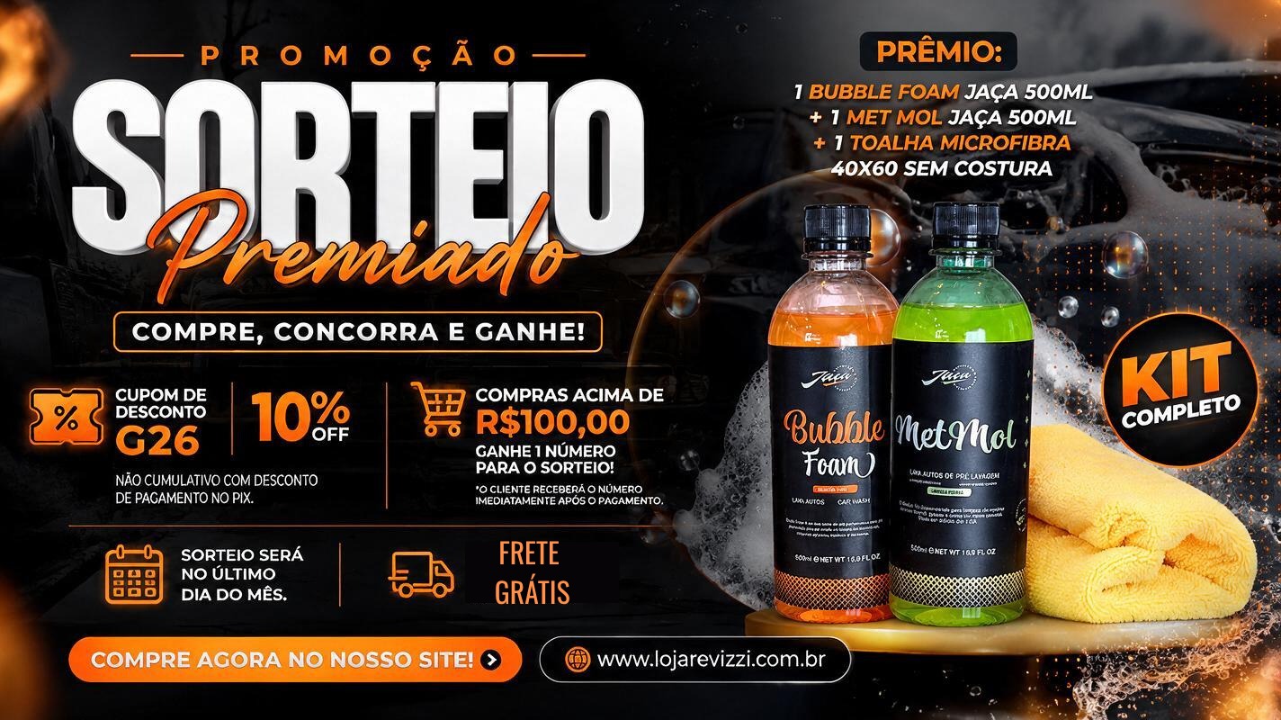 Sorteio Premiado